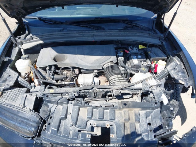 12618008 :رقم المزاد ، ZACPDFDW9R3A07399 vin ، 2024 Dodge Hornet R/t Plus مزاد بيع