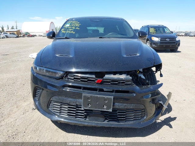 12618008 :رقم المزاد ، ZACPDFDW9R3A07399 vin ، 2024 Dodge Hornet R/t Plus مزاد بيع