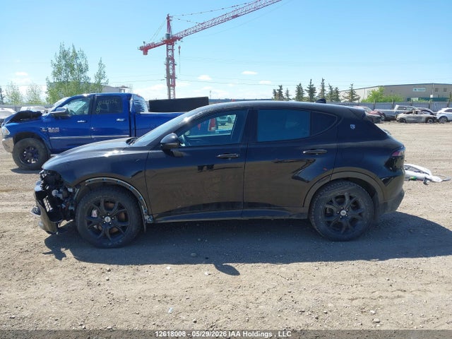 12618008 :رقم المزاد ، ZACPDFDW9R3A07399 vin ، 2024 Dodge Hornet R/t Plus مزاد بيع
