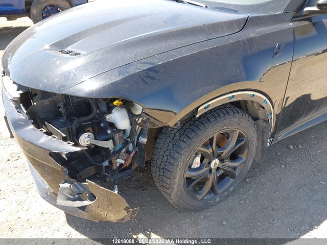 12618008 :رقم المزاد ، ZACPDFDW9R3A07399 vin ، 2024 Dodge Hornet R/t Plus مزاد بيع