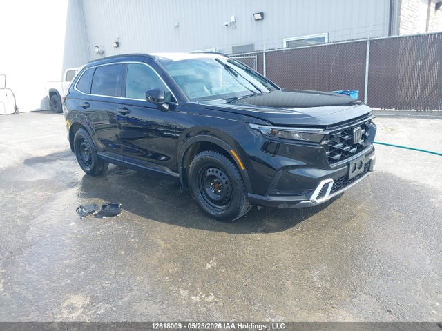 Продаж на аукціоні авто 2024 Honda Cr-v Sport Touring, vin: 2HKRS6H95RH219124, номер лоту: 12618009
