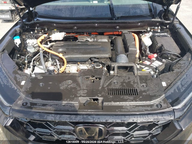 Продажа на аукционе авто 2024 Honda Cr-v Sport Touring, vin: 2HKRS6H95RH219124, номер лота: 12618009