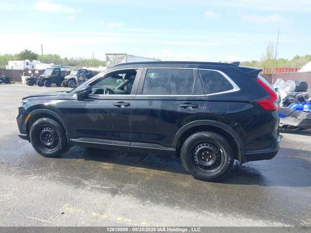 Продажа на аукционе авто 2024 Honda Cr-v Sport Touring, vin: 2HKRS6H95RH219124, номер лота: 12618009