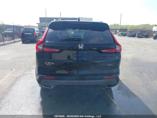 Продажа на аукционе авто 2024 Honda Cr-v Sport Touring, vin: 2HKRS6H95RH219124, номер лота: 12618009