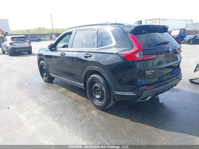 Продажа на аукционе авто 2024 Honda Cr-v Sport Touring, vin: 2HKRS6H95RH219124, номер лота: 12618009