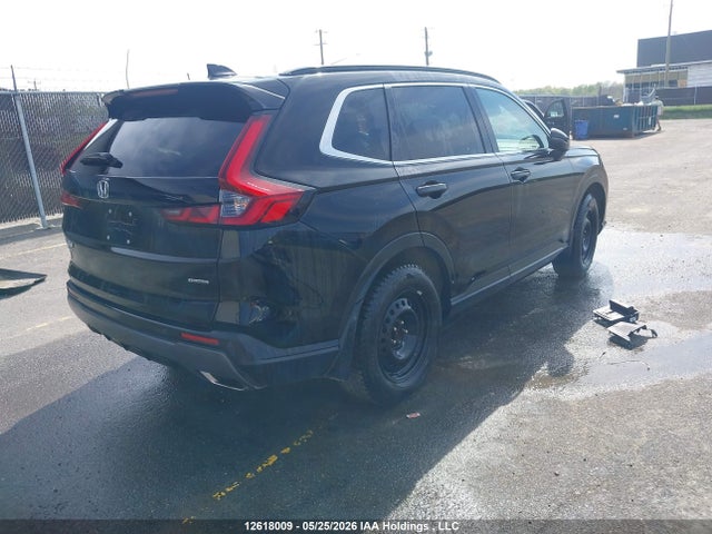 Продажа на аукционе авто 2024 Honda Cr-v Sport Touring, vin: 2HKRS6H95RH219124, номер лота: 12618009