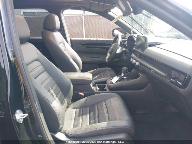 Продажа на аукционе авто 2024 Honda Cr-v Sport Touring, vin: 2HKRS6H95RH219124, номер лота: 12618009