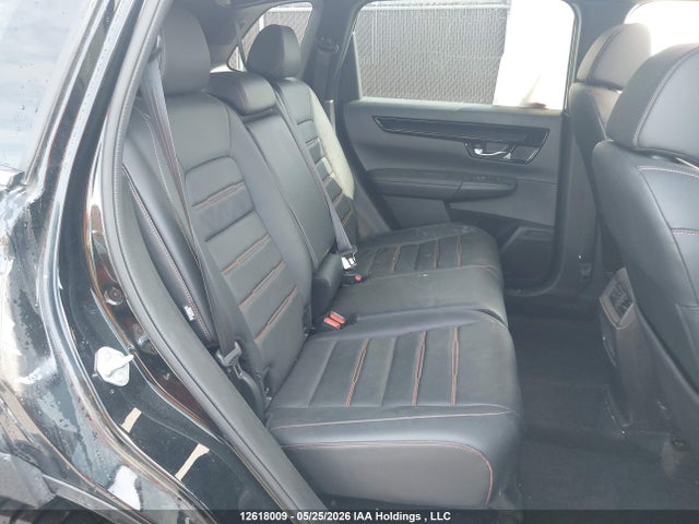Продажа на аукционе авто 2024 Honda Cr-v Sport Touring, vin: 2HKRS6H95RH219124, номер лота: 12618009