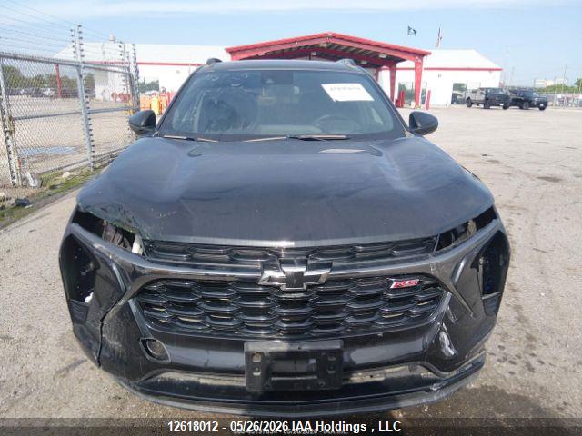 KL77LJE24SC296743 Chevrolet Trax 2rs Fwd