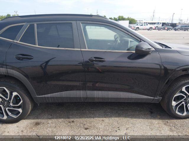 KL77LJE24SC296743 Chevrolet Trax 2rs Fwd