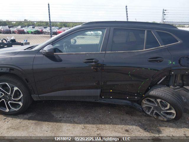 KL77LJE24SC296743 Chevrolet Trax 2rs Fwd
