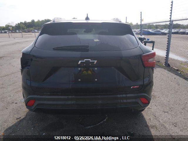 KL77LJE24SC296743 Chevrolet Trax 2rs Fwd