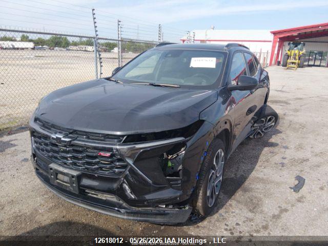 KL77LJE24SC296743 Chevrolet Trax 2rs Fwd