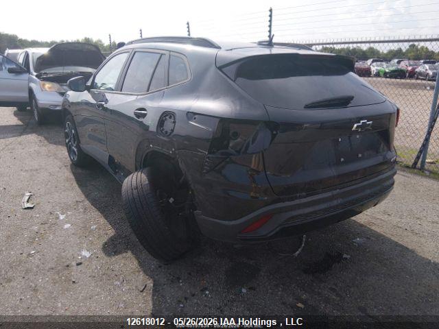 KL77LJE24SC296743 Chevrolet Trax 2rs Fwd