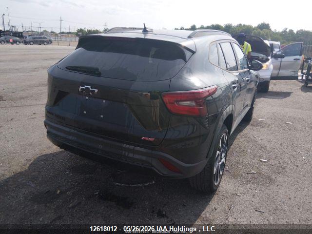 KL77LJE24SC296743 Chevrolet Trax 2rs Fwd