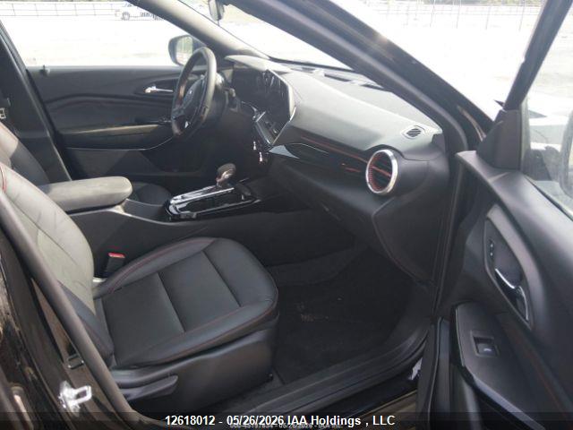 KL77LJE24SC296743 Chevrolet Trax 2rs Fwd