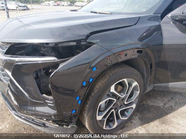 KL77LJE24SC296743 Chevrolet Trax 2rs Fwd