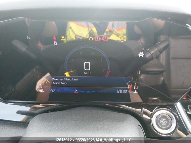 KL77LJE24SC296743 Chevrolet Trax 2rs Fwd