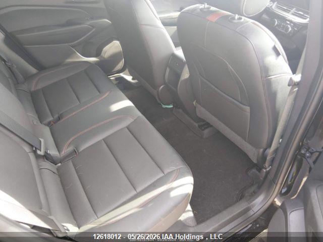 KL77LJE24SC296743 Chevrolet Trax 2rs Fwd