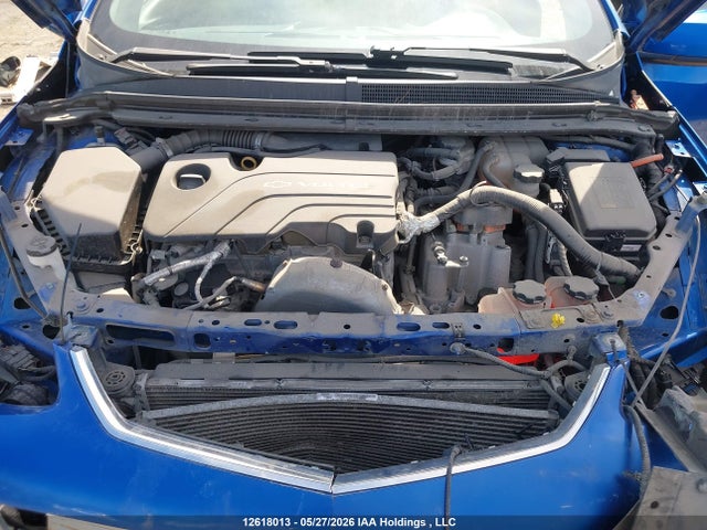 Продажа на аукционе авто 2017 Chevrolet Volt Lt, vin: 1G1RA6S50HU212040, номер лота: 12618013
