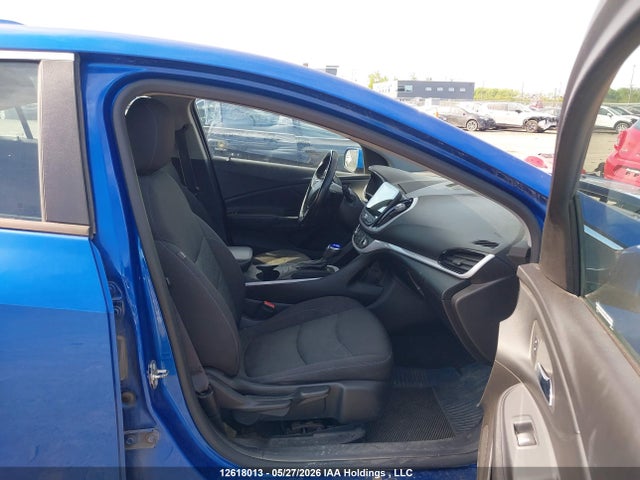 Продажа на аукционе авто 2017 Chevrolet Volt Lt, vin: 1G1RA6S50HU212040, номер лота: 12618013