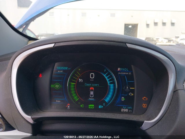 Продажа на аукционе авто 2017 Chevrolet Volt Lt, vin: 1G1RA6S50HU212040, номер лота: 12618013