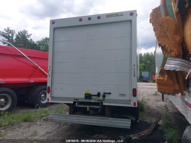 1HA6GVC71RN006123 Chevrolet Express Cutaway 4500 Van