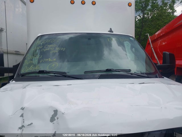 1HA6GVC71RN006123 Chevrolet Express Cutaway 4500 Van