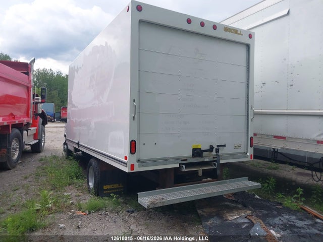 1HA6GVC71RN006123 Chevrolet Express Cutaway 4500 Van