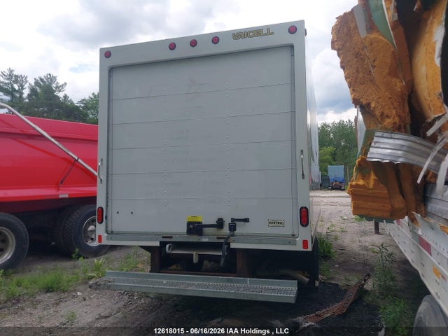1HA6GVC71RN006123 Chevrolet Express Cutaway 4500 Van