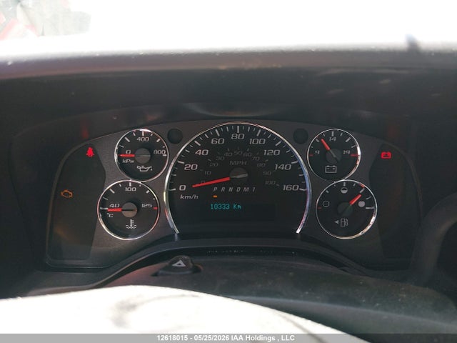 1HA6GVC71RN006123 Chevrolet Express Cutaway 4500 Van