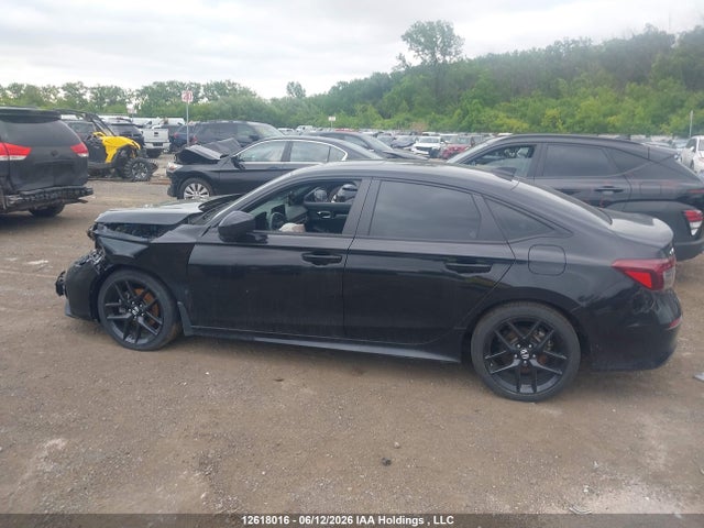 2025 Honda Civic Sport Hybrid/sport Touring Hybrid მანქანა იყიდება აუქციონზე, vin: 2HGFE4F89SH014639, აუქციონის ნომერი: 12618016