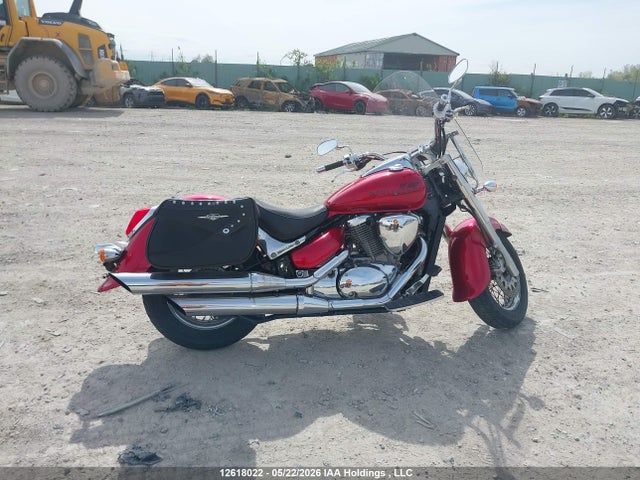 JS1VS55A7M7100196 Suzuki Vl800 M/tm