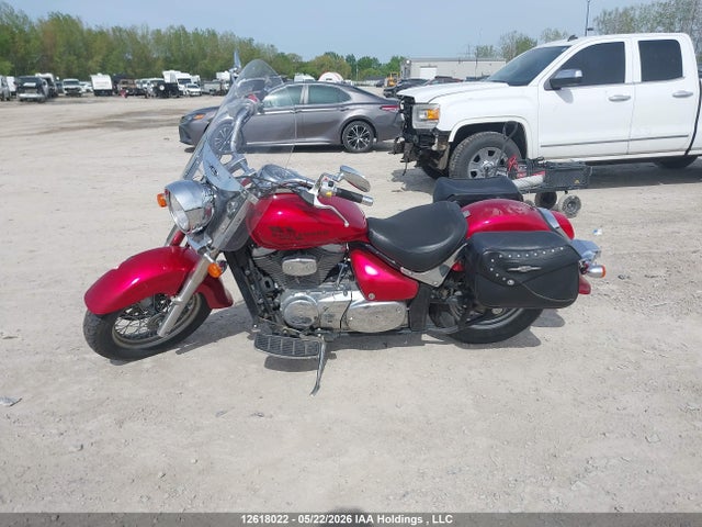 JS1VS55A7M7100196 Suzuki Vl800 M/tm