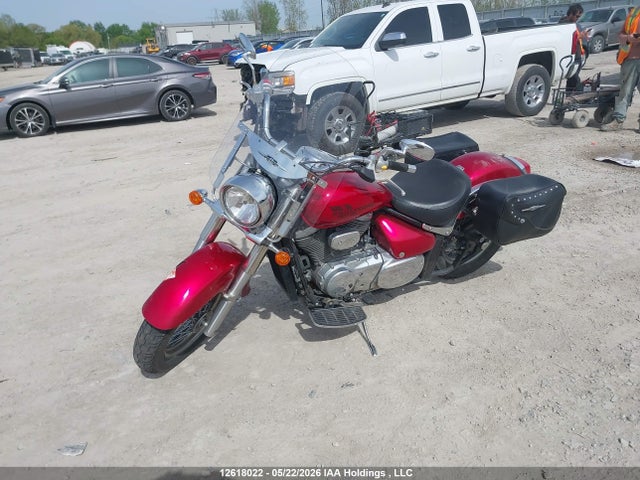 JS1VS55A7M7100196 Suzuki Vl800 M/tm