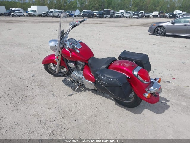 JS1VS55A7M7100196 Suzuki Vl800 M/tm