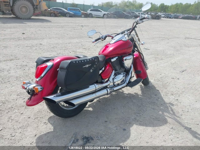 JS1VS55A7M7100196 Suzuki Vl800 M/tm