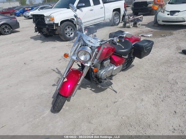 JS1VS55A7M7100196 Suzuki Vl800 M/tm