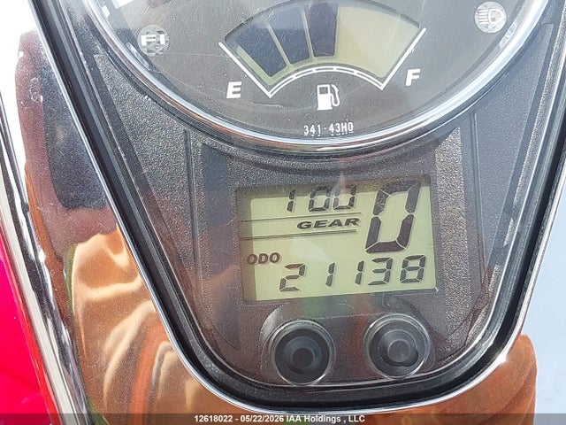 JS1VS55A7M7100196 Suzuki Vl800 M/tm