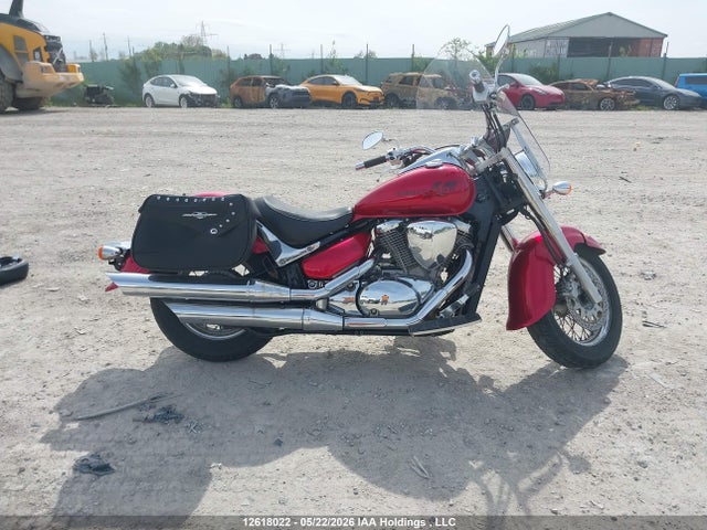 JS1VS55A7M7100196 Suzuki Vl800 M/tm