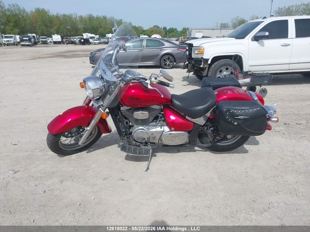 JS1VS55A7M7100196 Suzuki Vl800 M/tm