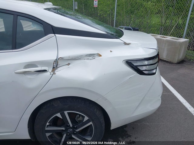 Продажа на аукционе авто 2025 Nissan Sentra Sv, vin: 3N1AB8CV8SY296868, номер лота: 12618025