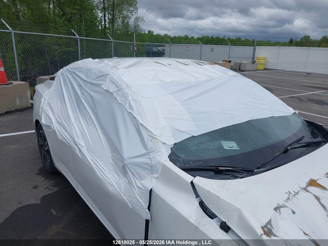 Продажа на аукционе авто 2025 Nissan Sentra Sv, vin: 3N1AB8CV8SY296868, номер лота: 12618025