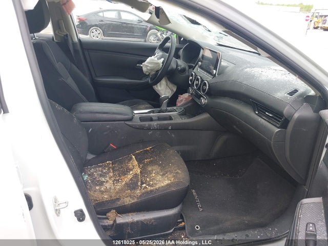 Продажа на аукционе авто 2025 Nissan Sentra Sv, vin: 3N1AB8CV8SY296868, номер лота: 12618025