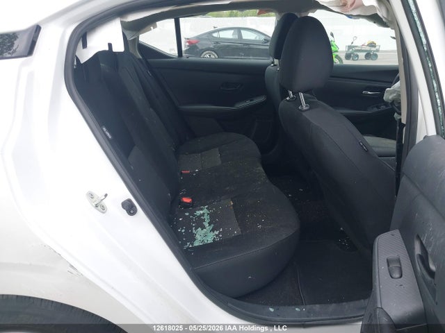 Продажа на аукционе авто 2025 Nissan Sentra Sv, vin: 3N1AB8CV8SY296868, номер лота: 12618025