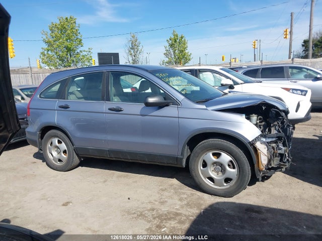 Продаж на аукціоні авто 2009 Honda Cr-v Lx, vin: 5J6RE48369L026347, номер лоту: 12618026