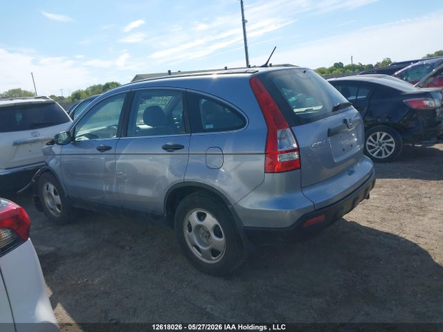 Продаж на аукціоні авто 2009 Honda Cr-v Lx, vin: 5J6RE48369L026347, номер лоту: 12618026
