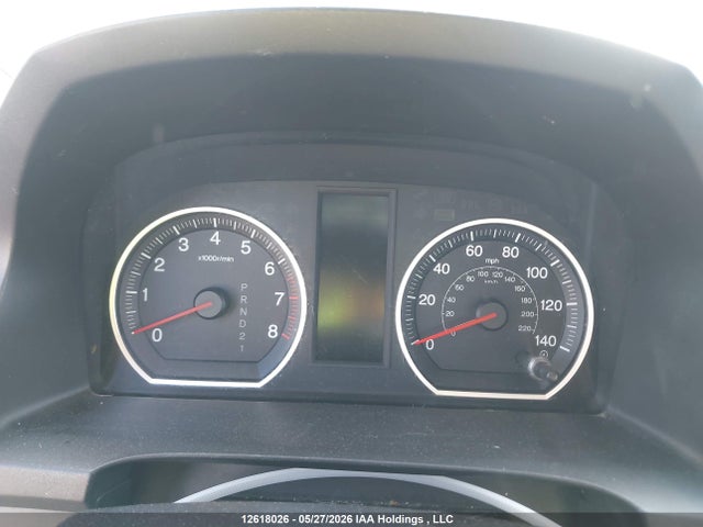 Продаж на аукціоні авто 2009 Honda Cr-v Lx, vin: 5J6RE48369L026347, номер лоту: 12618026