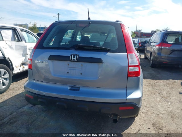 Продаж на аукціоні авто 2009 Honda Cr-v Lx, vin: 5J6RE48369L026347, номер лоту: 12618026