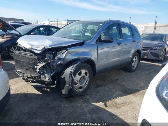 Продаж на аукціоні авто 2009 Honda Cr-v Lx, vin: 5J6RE48369L026347, номер лоту: 12618026